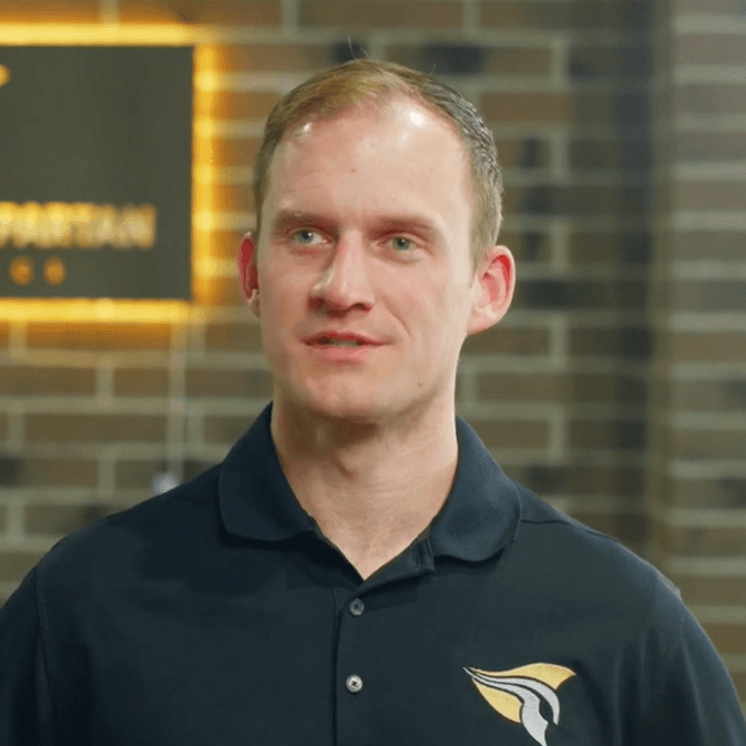 John Abrams, Director of Fleet Operations @ Spartan Logistics